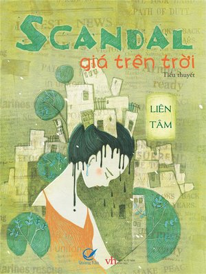 cover image of Truyen ngan--Scandal gia tren troi